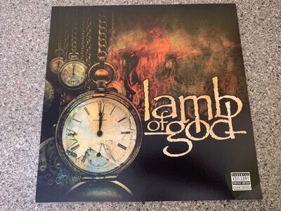 Lamb Of God Lamb Of God 2020 Excellent Condition LP