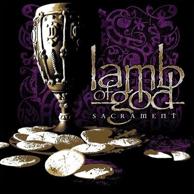 Lamb of God Sacrament (Vinyl) (US IMPORT)