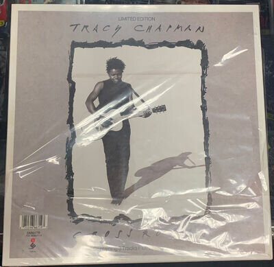 TRACY CHAPMAN - CROSSROADS/FAST CAR 1989 UK LTD SEALED 12” VINYL BOXSET +ARTS