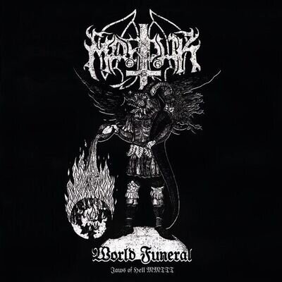 MARDUK WORLD FUNERAL JAWS OF HELL MMIII VINYL DOUBLE ALBUM pre order 15/9/23