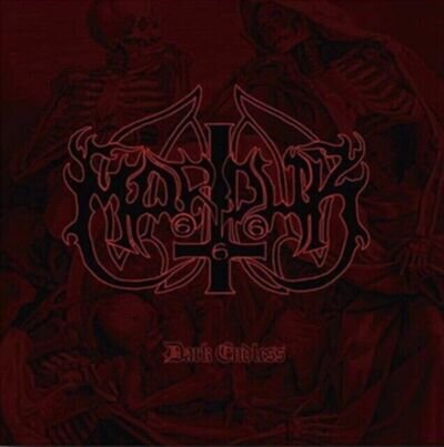 Marduk Dark Endless (Split Black/Red Vinyl) (Vinyl)