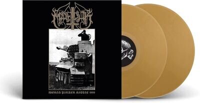 Marduk - World Panzer Battle 1999 (Gold) (NEW 2 VINYL LP)