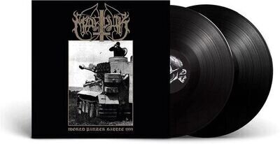 Marduk : World Panzer Battle 1999 VINYL 12" Album 2 discs (2022) ***NEW***