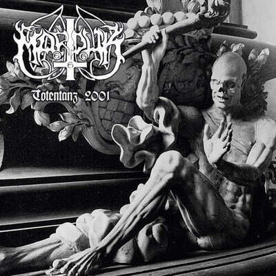 Marduk : Totentanz 2001 VINYL 12" Album (2023) ***NEW*** FREE Shipping, Save £s