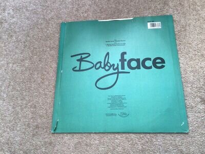 Baby Face - Tender Lover 12" Vinyl LP