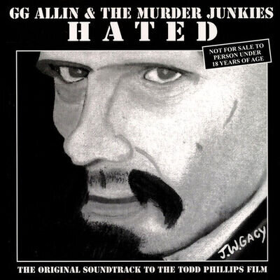 GG Allin & The Murder Junkies - Hated - Vinyl