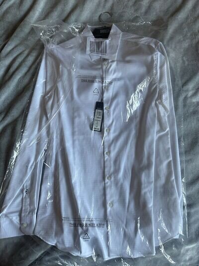 M&S autograph collection shirt