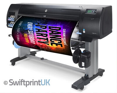 Poster Printing Colour Satin Gloss Matt or PVC Finish A0 A1 A2 A3 A4 Paper sizes