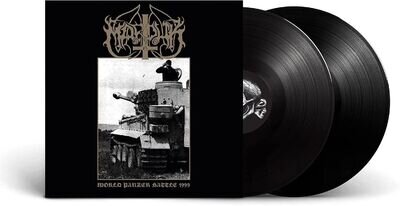 Marduk - World Panzer Battle 1999 (NEW 2 VINYL LP)