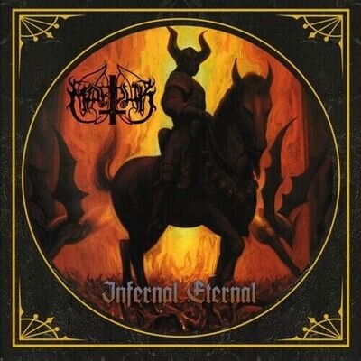 Marduk : Infernal Eternal VINYL 12" Album 2 discs (2023) ***NEW*** Amazing Value