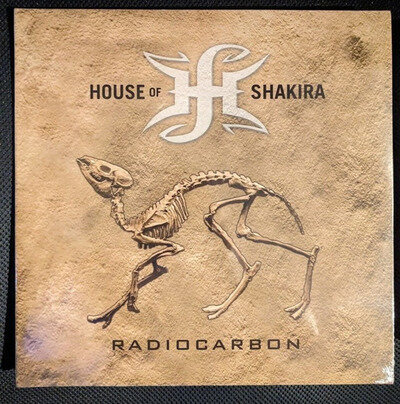 House Of Shakira: Radiocarbon (vinyl, new)