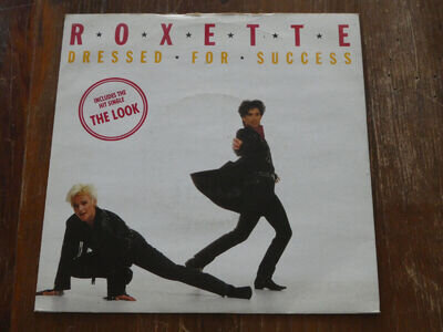 Roxette - Dressed For Success 7" Single, vinyl