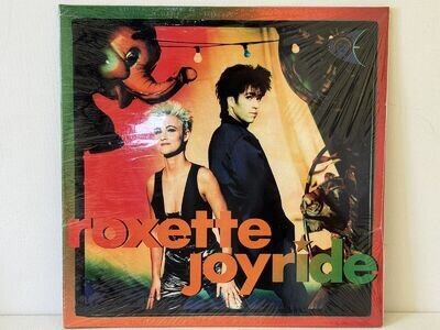 Roxette - Joyride Vinyl Record LP 2021 New & Sealed