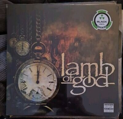 Lamb of God by Lamb of God (Record, 2020)