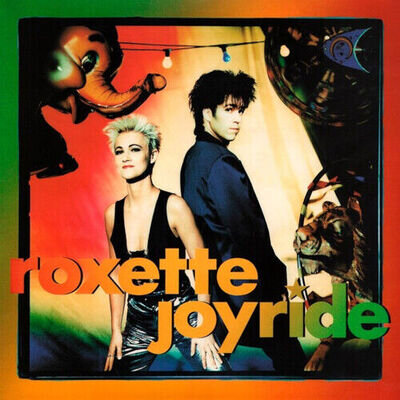 Roxette : Joyride VINYL 30th Anniversary 12" Album (2021) ***NEW*** Great Value