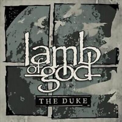 Duke by Lamb of God EP (Record, 2016) Mint Sealed