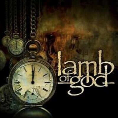 Lamb Of God LP (black in sleeve) [VINYL], Lamb Of God, New