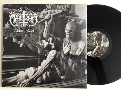 Marduk - Totentanz 2001 LP Vinyl