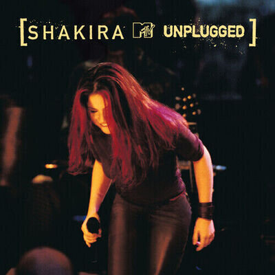 Shakira - MTV Unplugged [New Vinyl LP] 140 Gram Vinyl