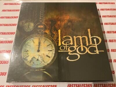 Lamb of God Lamb of God (Vinyl Box set) New and sealed.