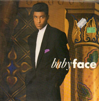 Babyface - Babyface (LP, Album)