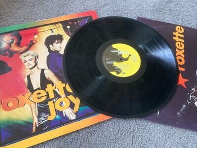 Roxette Joyride Vinyl 1991