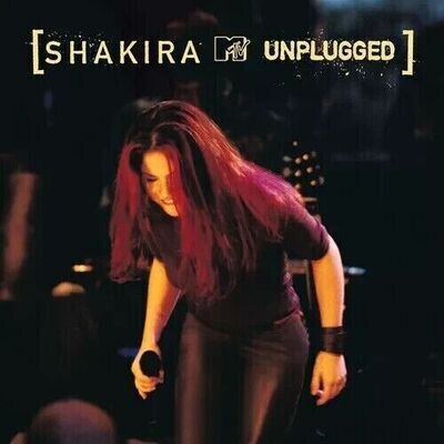 Shakira - MTV Unplugged. Vinyl 12” LP Album Sealed