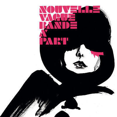 Nouvelle Vague | Black 2xVinyl LP | Bande A Part | PIAS