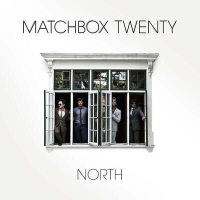 MATCHBOX TWENTY - North (2023 Reissue) - LP - Vinyl