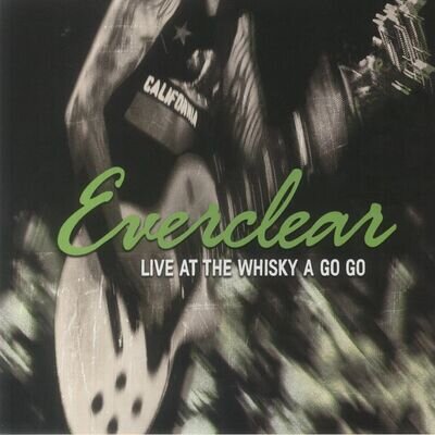 EVERCLEAR - Live At The Whisky A Go Go - Vinyl (2xLP)