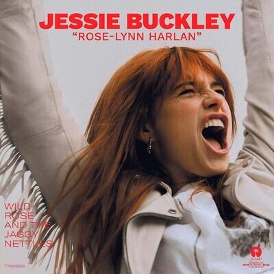 WILD ROSE AND THE JAGGY NETTLES OST – JESSIE BUCKLEY 10” VINYL EP (NEW/SEALED)