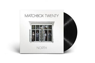 Matchbox Twenty : North VINYL 12" Album (2023) ***NEW*** FREE Shipping, Save £s