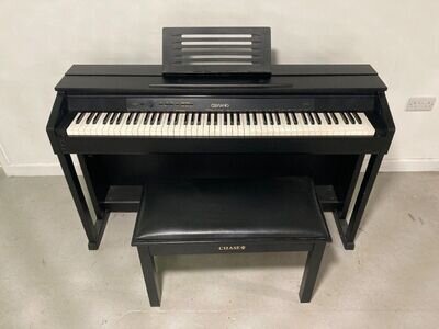 Casio Celviano AP-460 Digital Piano 88 Key with Seat & Cover Bristol BS11