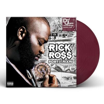 Rick Ross Port Of Miami [Vinyl]