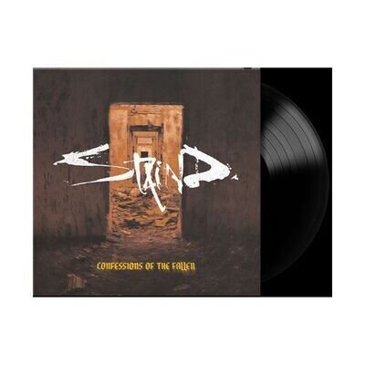 Staind : Confessions of the Fallen VINYL 12" Album (2023) ***NEW*** Great Value