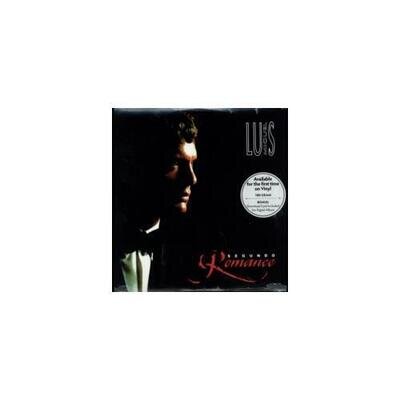 LUIS MIGUEL: SEGUNDO ROMANCE (LP vinyl *BRAND NEW*.)