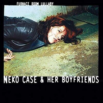 Neko Case and Her Boyfriends Furnace Room Lullaby LP Vinyl 869151 NEW