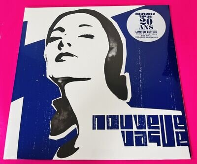 Nouvelle Vague 20th Anniversary 20 Ans New Vinyl