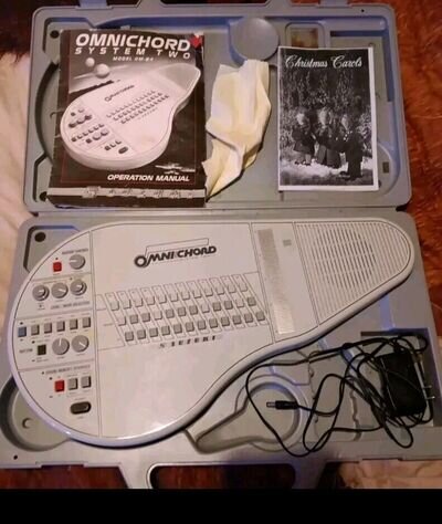 Suzuki Omnichord SYSTEM 2