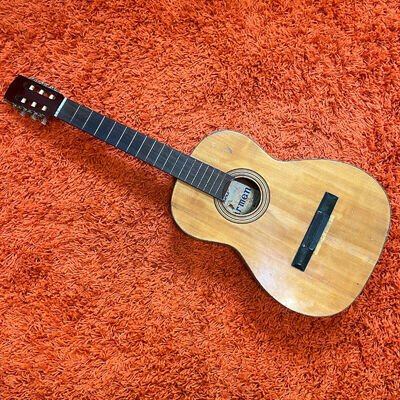 Vintage Carmen Classical Acoustic Guitar