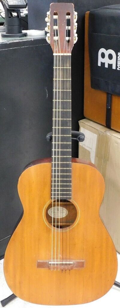 RARE Vintage 50's Harmony H173 Classical Guitar