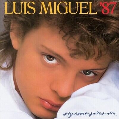 Luis Miguel - Soy Como Quiero Ser [New Vinyl LP]