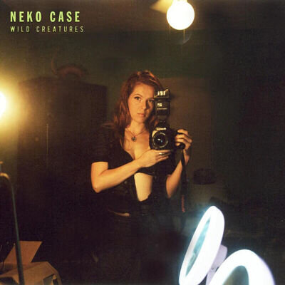 Neko Case Wild Creatures (Vinyl) 12" Album Coloured Vinyl (Limited Edition)