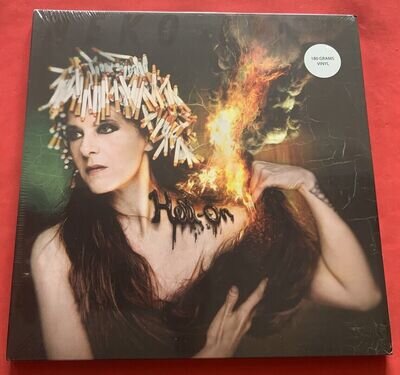 Neko Case Hell-On (Record, 2018) Double 180g Vinyl, Mint, Sealed.