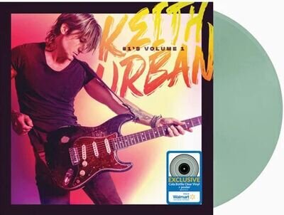 Keith Urban Keith Urban - #1's Volume 1 Walmart Exclusive (Vinyl) (US IMPORT)