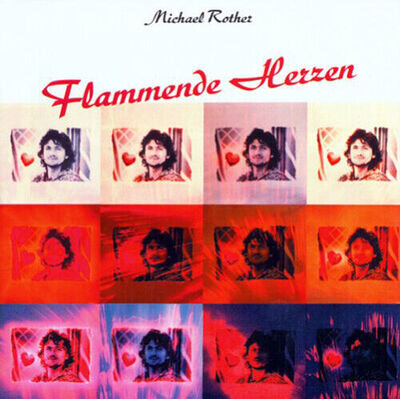 Michael Rother : Flammende Herzen VINYL 12" Album (2019) ***NEW*** Amazing Value