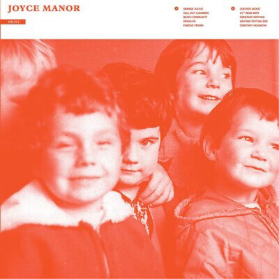 Joyce Manor Joyce Manor (Vinyl) 12" Remastered Album (US IMPORT)