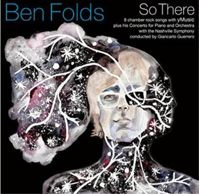 Ben Folds So There (Vinyl) 12" Album