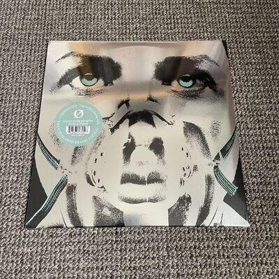 Underoath – They're Only Chasing Safety Vinyl Record SEALED Cornetto Clear/Gold