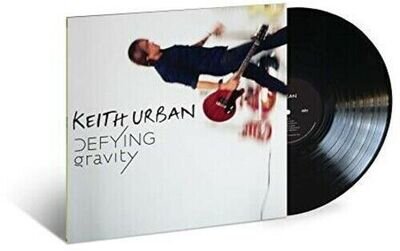 Keith Urban - Defying Gravity [New Vinyl LP]